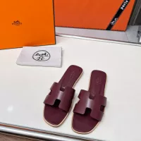 $80.00 USD Hermes Slippers For Women #1348689