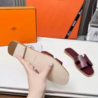 $80.00 USD Hermes Slippers For Women #1348689