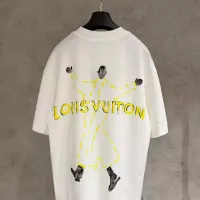 $52.00 USD Louis Vuitton LV T-Shirts Short Sleeved For Unisex #1348690