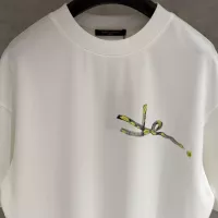 $52.00 USD Louis Vuitton LV T-Shirts Short Sleeved For Unisex #1348690