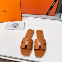$80.00 USD Hermes Slippers For Women #1348692