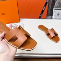 $80.00 USD Hermes Slippers For Women #1348692