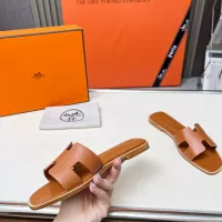 $80.00 USD Hermes Slippers For Women #1348692