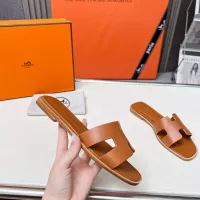 $80.00 USD Hermes Slippers For Women #1348692