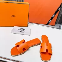 $80.00 USD Hermes Slippers For Women #1348693