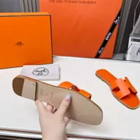 $80.00 USD Hermes Slippers For Women #1348693