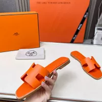 $80.00 USD Hermes Slippers For Women #1348693