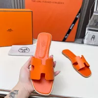 $80.00 USD Hermes Slippers For Women #1348693