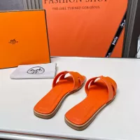 $80.00 USD Hermes Slippers For Women #1348693