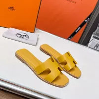 $80.00 USD Hermes Slippers For Women #1348695