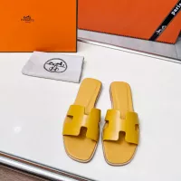 $80.00 USD Hermes Slippers For Women #1348695