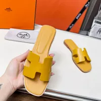 $80.00 USD Hermes Slippers For Women #1348695