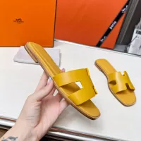 $80.00 USD Hermes Slippers For Women #1348695