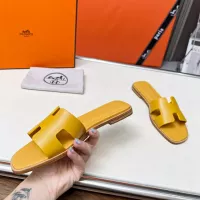$80.00 USD Hermes Slippers For Women #1348695