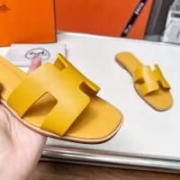 $80.00 USD Hermes Slippers For Women #1348695