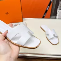 $80.00 USD Hermes Slippers For Women #1348696