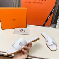 $80.00 USD Hermes Slippers For Women #1348696