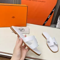 $80.00 USD Hermes Slippers For Women #1348696