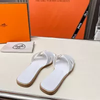 $80.00 USD Hermes Slippers For Women #1348696