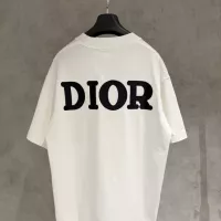 $56.00 USD Christian Dior T-Shirts Short Sleeved For Unisex #1348697