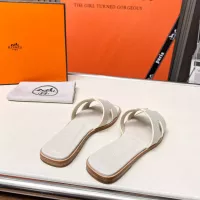 $80.00 USD Hermes Slippers For Women #1348698