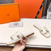 $80.00 USD Hermes Slippers For Women #1348698