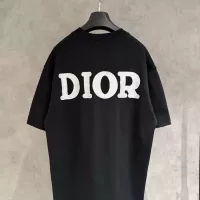 $56.00 USD Christian Dior T-Shirts Short Sleeved For Unisex #1348699
