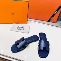 $80.00 USD Hermes Slippers For Women #1348700