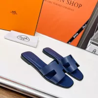 $80.00 USD Hermes Slippers For Women #1348700