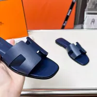 $80.00 USD Hermes Slippers For Women #1348700