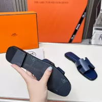 $80.00 USD Hermes Slippers For Women #1348700