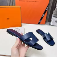 $80.00 USD Hermes Slippers For Women #1348700