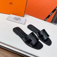 $80.00 USD Hermes Slippers For Women #1348701