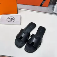 $80.00 USD Hermes Slippers For Women #1348701