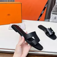 $80.00 USD Hermes Slippers For Women #1348701
