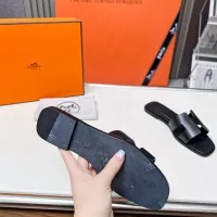 $80.00 USD Hermes Slippers For Women #1348701