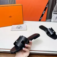 $80.00 USD Hermes Slippers For Women #1348701