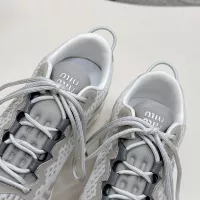 $100.00 USD MIU MIU Casual Shoes For Women #1348710