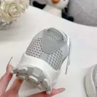 $100.00 USD MIU MIU Casual Shoes For Women #1348710