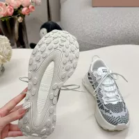 $100.00 USD MIU MIU Casual Shoes For Women #1348711