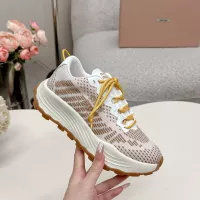 $100.00 USD MIU MIU Casual Shoes For Women #1348713