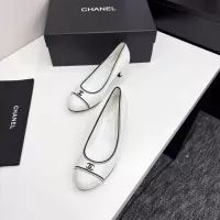 $105.00 USD Chanel High-Heeled Shoes For Women #1348719