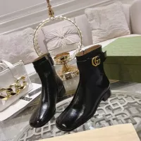 $102.00 USD Gucci Boots For Women #1348728