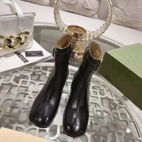 $102.00 USD Gucci Boots For Women #1348728