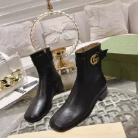 $102.00 USD Gucci Boots For Women #1348729