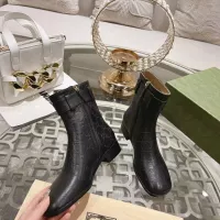 $102.00 USD Gucci Boots For Women #1348729