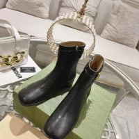 $102.00 USD Gucci Boots For Women #1348729