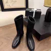 $132.00 USD Chanel Boots For Women #1348730