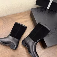 $132.00 USD Chanel Boots For Women #1348730