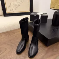 $132.00 USD Chanel Boots For Women #1348730